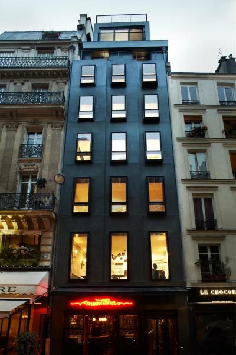 The Place To Be In Saint Germain Des Pres - Montana 2 Aparthotel París Exterior foto