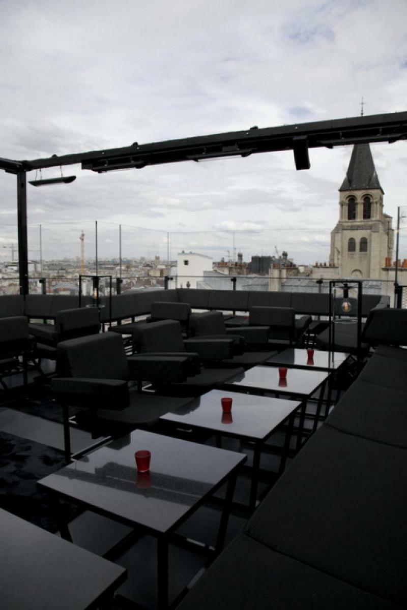 The Place To Be In Saint Germain Des Pres - Montana 2 Aparthotel París Exterior foto